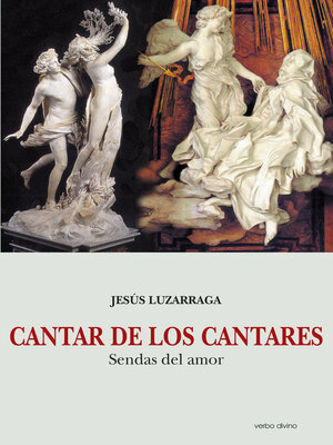 cover image of Cantar de los Cantares